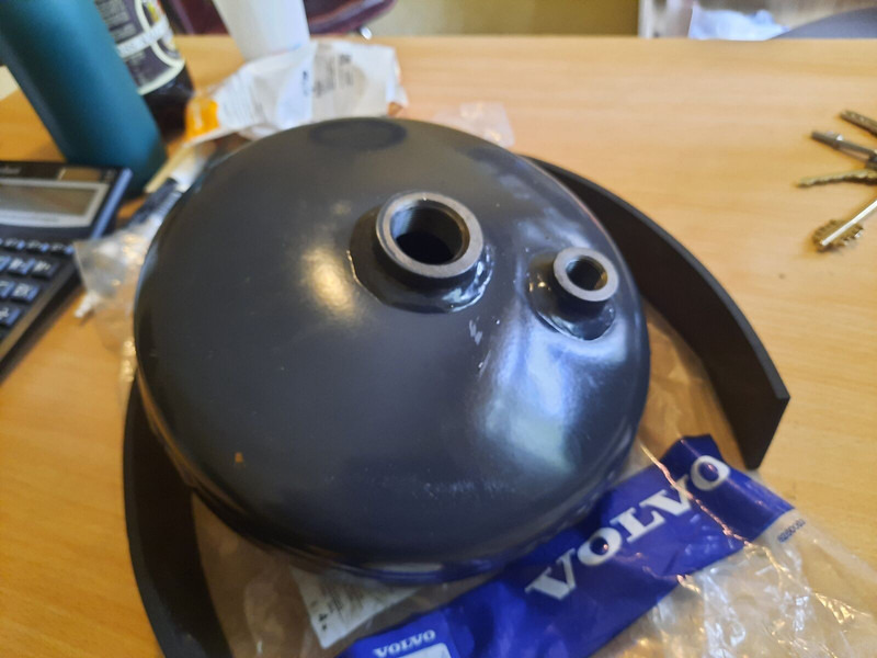 Volvo 9520695 - Hidraulika: slika Volvo 9520695 - Hidraulika Volvo 9520695 - Hidraulika: slika Volvo 9520695 - Hidraulika