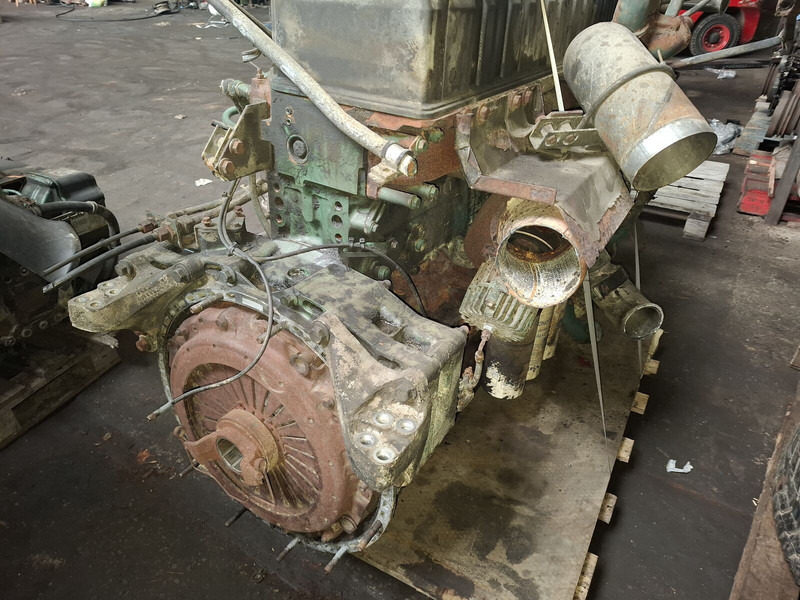 Volvo D12A - Motor: slika Volvo D12A - Motor Volvo D12A - Motor: slika Volvo D12A - Motor