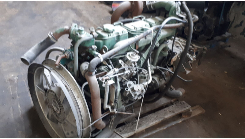 Volvo D7A- 285. D6A - Motor: slika Volvo D7A- 285. D6A - Motor Volvo D7A- 285. D6A - Motor: slika Volvo D7A- 285. D6A - Motor