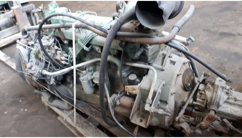 Volvo D7A- 285. D6A - Motor: slika Volvo D7A- 285. D6A - Motor Volvo D7A- 285. D6A - Motor: slika Volvo D7A- 285. D6A - Motor