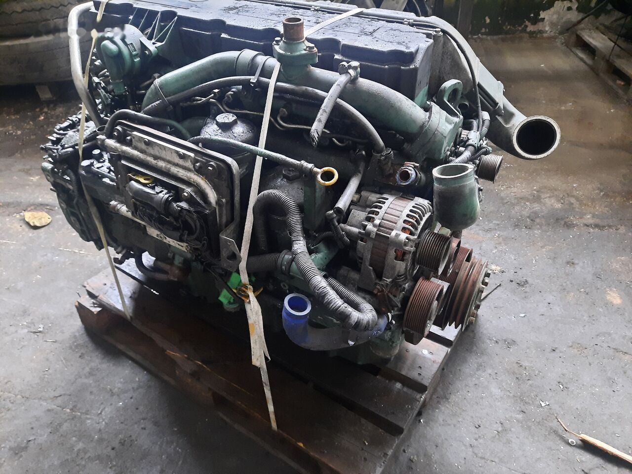 Volvo D7E - Motor za Autobus: slika Volvo D7E - Motor za Autobus Volvo D7E - Motor za Autobus: slika Volvo D7E - Motor za Autobus