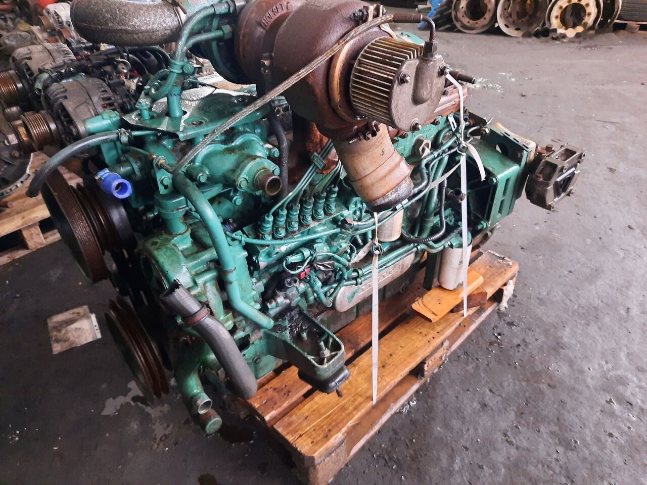 Volvo D7S-310 EC99 - Motor za Autobus: slika Volvo D7S-310 EC99 - Motor za Autobus Volvo D7S-310 EC99 - Motor za Autobus: slika Volvo D7S-310 EC99 - Motor za Autobus