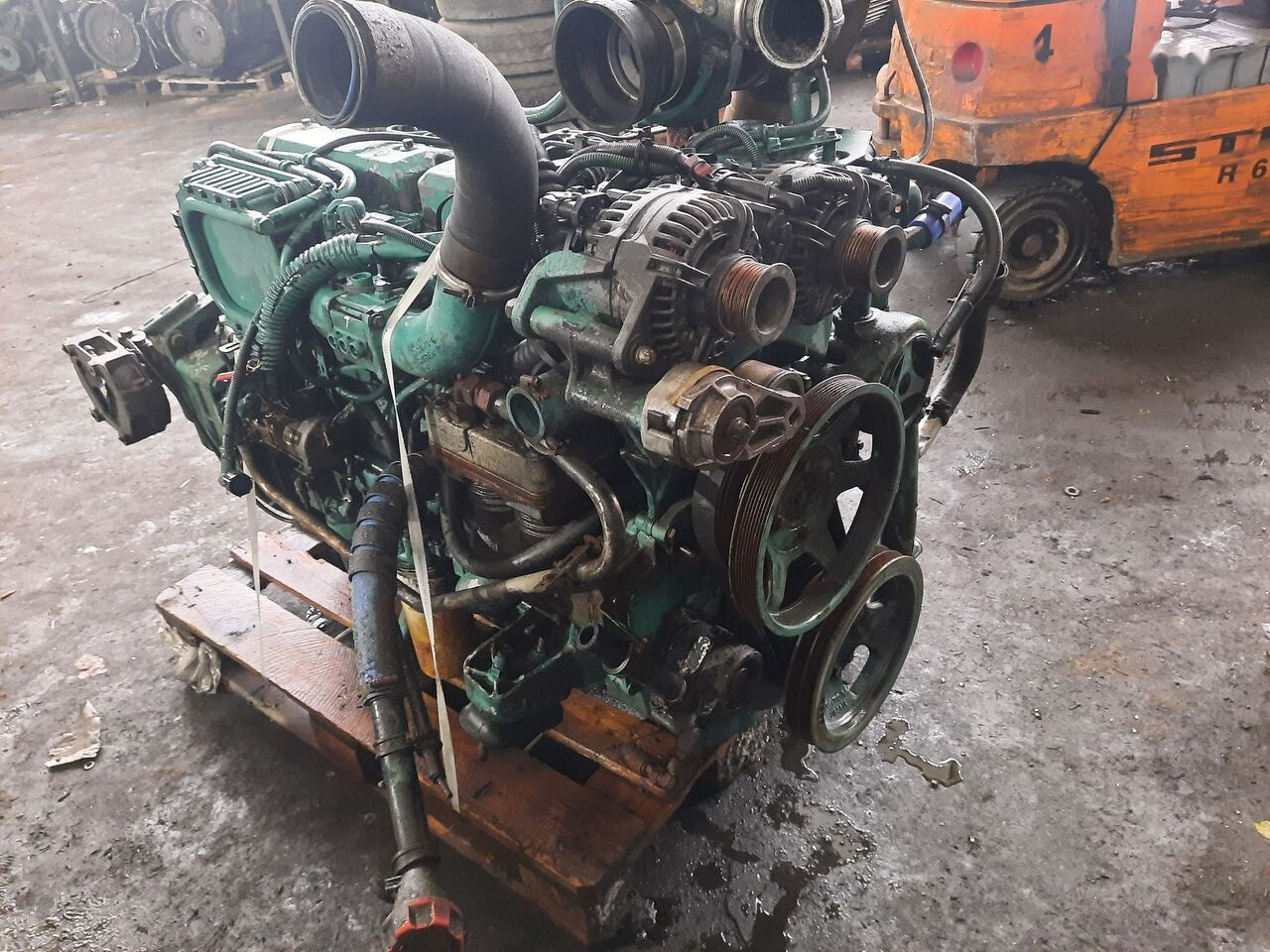 Volvo D7S-310 EC99 - Motor za Autobus: slika Volvo D7S-310 EC99 - Motor za Autobus Volvo D7S-310 EC99 - Motor za Autobus: slika Volvo D7S-310 EC99 - Motor za Autobus