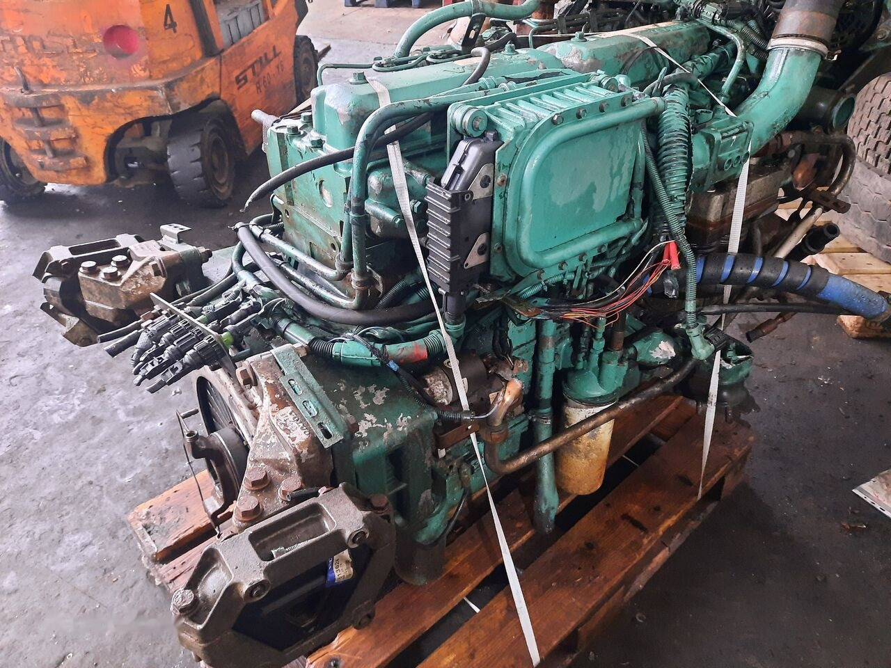 Volvo D7S-310 EC99 - Motor za Autobus: slika Volvo D7S-310 EC99 - Motor za Autobus Volvo D7S-310 EC99 - Motor za Autobus: slika Volvo D7S-310 EC99 - Motor za Autobus