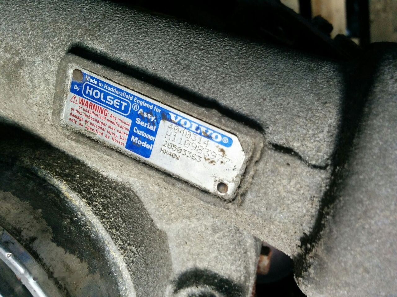 Volvo HOLSET HX40M . HX40G Iveko Volvo Iveko Cursor-8 - Turbo za Autobus: slika Volvo HOLSET HX40M . HX40G Iveko Volvo Iveko Cursor-8 - Turbo za Autobus Volvo HOLSET HX40M . HX40G Iveko Volvo Iveko Cursor-8 - Turbo za Autobus: slika Volvo HOLSET HX40M . HX40G Iveko Volvo Iveko Cursor-8 - Turbo za Autobus