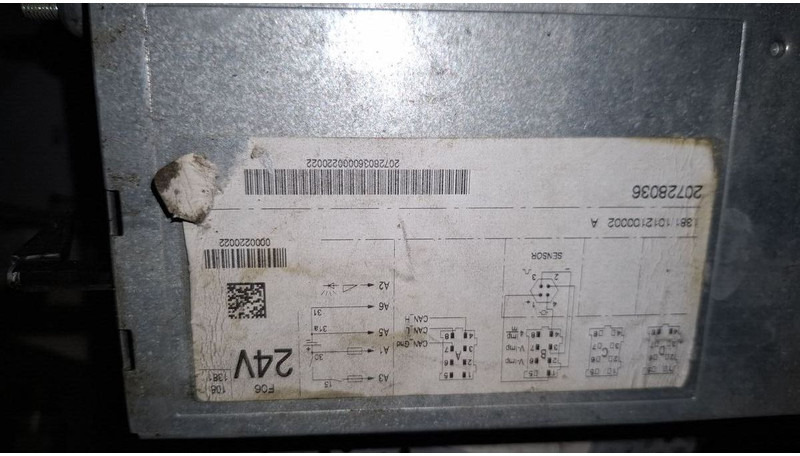 Volvo Video system x-dmr 8 R8 Compact RJ45 - Električni sustav: slika Volvo Video system x-dmr 8 R8 Compact RJ45 - Električni sustav Volvo Video system x-dmr 8 R8 Compact RJ45 - Električni sustav: slika Volvo Video system x-dmr 8 R8 Compact RJ45 - Električni sustav