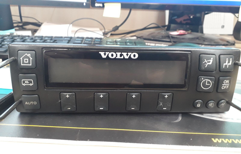 Volvo климат контроль Termo King. UWE. VIP2000 - Upravljačka jedinica (ECU): slika Volvo климат контроль Termo King. UWE. VIP2000 - Upravljačka jedinica (ECU) Volvo климат контроль Termo King. UWE. VIP2000 - Upravljačka jedinica (ECU): slika Volvo климат контроль Termo King. UWE. VIP2000 - Upravljačka jedinica (ECU)