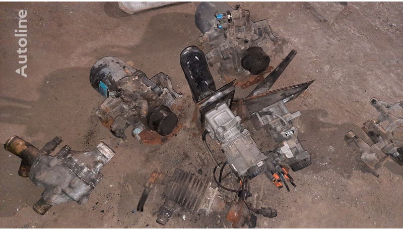 Wabco 3653240180 .4614945081 - Dijelovi kočnica: slika Wabco 3653240180 .4614945081 - Dijelovi kočnica Wabco 3653240180 .4614945081 - Dijelovi kočnica: slika Wabco 3653240180 .4614945081 - Dijelovi kočnica