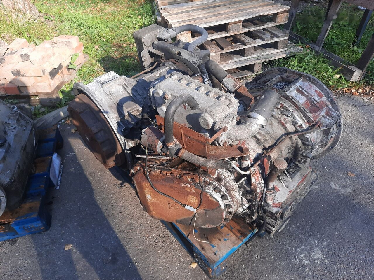ZF 5HP 590 .5HP602c. 5HP502C . 5HP500 .4HP500 / dlya Mersede Scania Volvo B 6 - Mjenjač za Autobus: slika ZF 5HP 590 .5HP602c. 5HP502C . 5HP500 .4HP500 / dlya Mersede Scania Volvo B 6 - Mjenjač za Autobus ZF 5HP 590 .5HP602c. 5HP502C . 5HP500 .4HP500 / dlya Mersede Scania Volvo B 6 - Mjenjač za Autobus: slika ZF 5HP 590 .5HP602c. 5HP502C . 5HP500 .4HP500 / dlya Mersede Scania Volvo B 6 - Mjenjač za Autobus