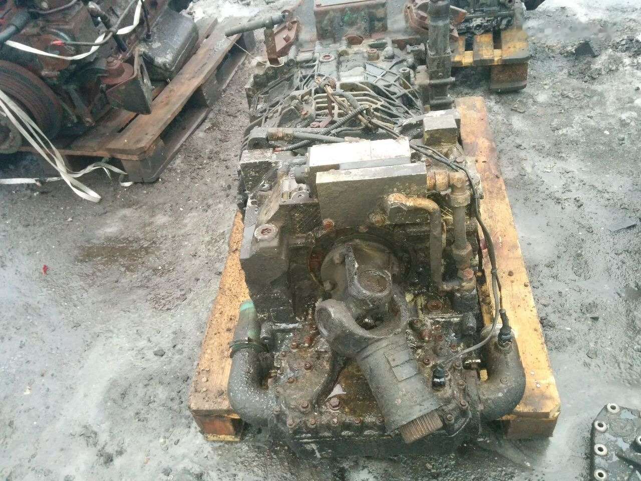 ZF S6 85+GV80/ S6 90 + GV90 Setra 315 - Mjenjač za Autobus: slika ZF S6 85+GV80/ S6 90 + GV90 Setra 315 - Mjenjač za Autobus ZF S6 85+GV80/ S6 90 + GV90 Setra 315 - Mjenjač za Autobus: slika ZF S6 85+GV80/ S6 90 + GV90 Setra 315 - Mjenjač za Autobus
