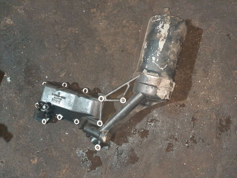 ZF VOITH - Hladnjak ulja: slika ZF VOITH - Hladnjak ulja ZF VOITH - Hladnjak ulja: slika ZF VOITH - Hladnjak ulja