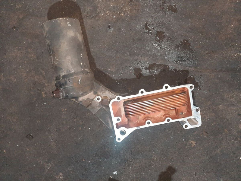 ZF VOITH - Hladnjak ulja: slika ZF VOITH - Hladnjak ulja ZF VOITH - Hladnjak ulja: slika ZF VOITH - Hladnjak ulja