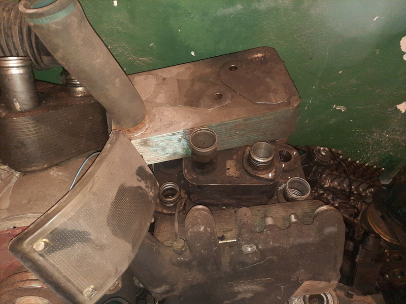 ZF VOITH - Hladnjak ulja: slika ZF VOITH - Hladnjak ulja ZF VOITH - Hladnjak ulja: slika ZF VOITH - Hladnjak ulja