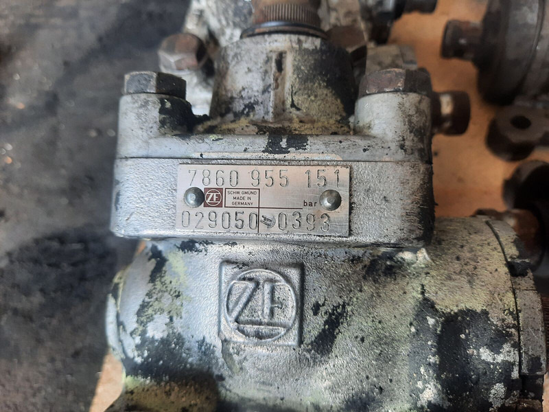 Zf Lenksysteme OmniLink - Letva volana: slika Zf Lenksysteme OmniLink - Letva volana Zf Lenksysteme OmniLink - Letva volana: slika Zf Lenksysteme OmniLink - Letva volana