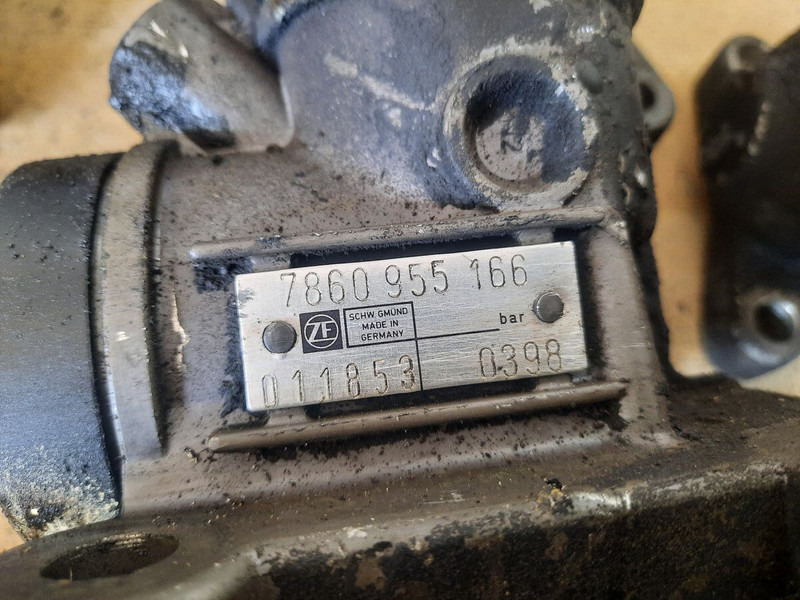 Zf Lenksysteme OmniLink - Letva volana: slika Zf Lenksysteme OmniLink - Letva volana Zf Lenksysteme OmniLink - Letva volana: slika Zf Lenksysteme OmniLink - Letva volana