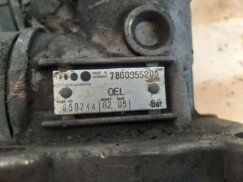Zf Lenksysteme OmniLink - Letva volana: slika Zf Lenksysteme OmniLink - Letva volana Zf Lenksysteme OmniLink - Letva volana: slika Zf Lenksysteme OmniLink - Letva volana