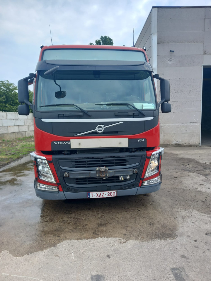 VOLVO fm - Tegljač: slika VOLVO fm - Tegljač VOLVO fm - Tegljač: slika VOLVO fm - Tegljač