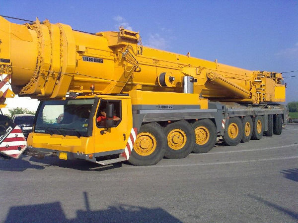 LIEBHERR LTM 1500-8.1 - Autodizalica: slika LIEBHERR LTM 1500-8.1 - Autodizalica LIEBHERR LTM 1500-8.1 - Autodizalica: slika LIEBHERR LTM 1500-8.1 - Autodizalica