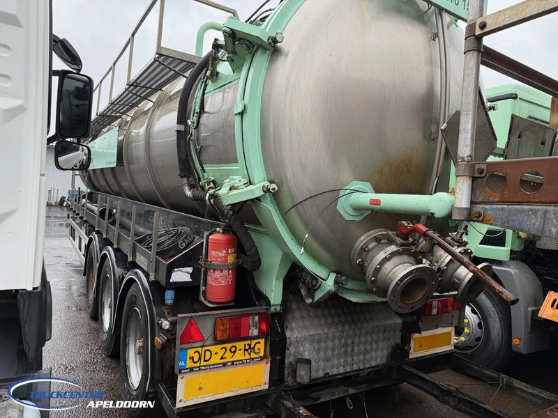 Burg BPO 12 27 FK Lagram 30.000 Liter, Vacuum - Poluprikolica cisterna: slika Burg BPO 12 27 FK Lagram 30.000 Liter, Vacuum - Poluprikolica cisterna Burg BPO 12 27 FK Lagram 30.000 Liter, Vacuum - Poluprikolica cisterna: slika Burg BPO 12 27 FK Lagram 30.000 Liter, Vacuum - Poluprikolica cisterna