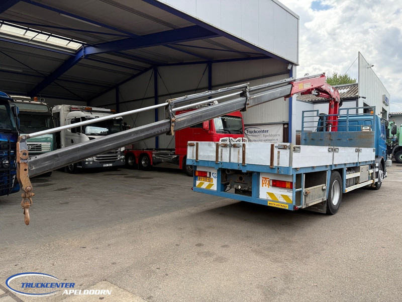 DAF CF 75.310 Manuel, Steel springs, HMF 1560 K3 - Kamion s otvorenim sandukom, Kamion s kranom: slika DAF CF 75.310 Manuel, Steel springs, HMF 1560 K3 - Kamion s otvorenim sandukom, Kamion s kranom DAF CF 75.310 Manuel, Steel springs, HMF 1560 K3 - Kamion s otvorenim sandukom, Kamion s kranom: slika DAF CF 75.310 Manuel, Steel springs, HMF 1560 K3 - Kamion s otvorenim sandukom, Kamion s kranom