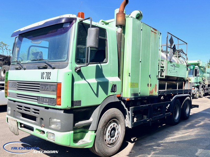 DAF CF 85.380 Inox tank ADR, 6x2, Euro 2 - Vakum kamion: slika DAF CF 85.380 Inox tank ADR, 6x2, Euro 2 - Vakum kamion DAF CF 85.380 Inox tank ADR, 6x2, Euro 2 - Vakum kamion: slika DAF CF 85.380 Inox tank ADR, 6x2, Euro 2 - Vakum kamion