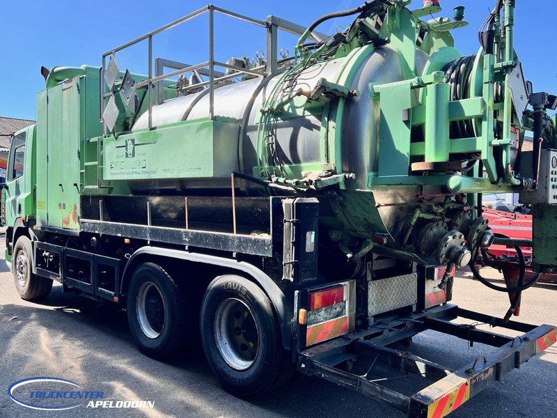 DAF CF 85.380 Inox tank ADR, 6x2, Euro 2 - Vakum kamion: slika DAF CF 85.380 Inox tank ADR, 6x2, Euro 2 - Vakum kamion DAF CF 85.380 Inox tank ADR, 6x2, Euro 2 - Vakum kamion: slika DAF CF 85.380 Inox tank ADR, 6x2, Euro 2 - Vakum kamion