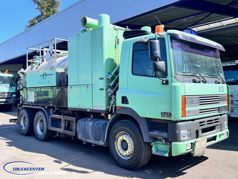 DAF CF 85.380 Inox tank ADR, 6x2, Euro 2 - Vakum kamion: slika DAF CF 85.380 Inox tank ADR, 6x2, Euro 2 - Vakum kamion DAF CF 85.380 Inox tank ADR, 6x2, Euro 2 - Vakum kamion: slika DAF CF 85.380 Inox tank ADR, 6x2, Euro 2 - Vakum kamion