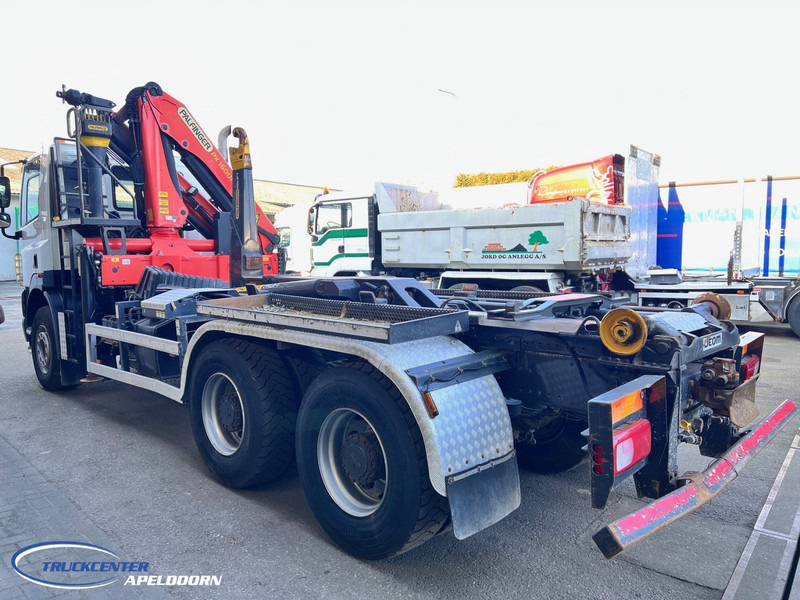 DAF CF 85.410 6x4 Bladgeveerd, Palfinger PK16001, Palift - Kamion s kukastom dizalicom, Kamion s kranom: slika DAF CF 85.410 6x4 Bladgeveerd, Palfinger PK16001, Palift - Kamion s kukastom dizalicom, Kamion s kranom DAF CF 85.410 6x4 Bladgeveerd, Palfinger PK16001, Palift - Kamion s kukastom dizalicom, Kamion s kranom: slika DAF CF 85.410 6x4 Bladgeveerd, Palfinger PK16001, Palift - Kamion s kukastom dizalicom, Kamion s kranom