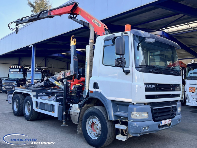 DAF CF 85.410 6x4 Bladgeveerd, Palfinger PK16001, Palift - Kamion s kukastom dizalicom, Kamion s kranom: slika DAF CF 85.410 6x4 Bladgeveerd, Palfinger PK16001, Palift - Kamion s kukastom dizalicom, Kamion s kranom DAF CF 85.410 6x4 Bladgeveerd, Palfinger PK16001, Palift - Kamion s kukastom dizalicom, Kamion s kranom: slika DAF CF 85.410 6x4 Bladgeveerd, Palfinger PK16001, Palift - Kamion s kukastom dizalicom, Kamion s kranom