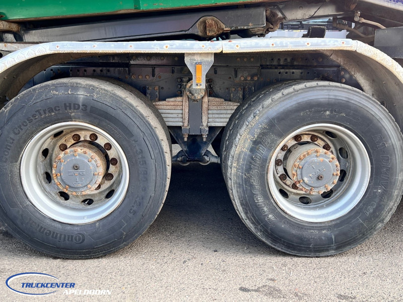 DAF CF 85.410 ATE, Hiab 166, 6x4 Steel spring - Kamion s kukastom dizalicom, Kamion s kranom: slika DAF CF 85.410 ATE, Hiab 166, 6x4 Steel spring - Kamion s kukastom dizalicom, Kamion s kranom DAF CF 85.410 ATE, Hiab 166, 6x4 Steel spring - Kamion s kukastom dizalicom, Kamion s kranom: slika DAF CF 85.410 ATE, Hiab 166, 6x4 Steel spring - Kamion s kukastom dizalicom, Kamion s kranom
