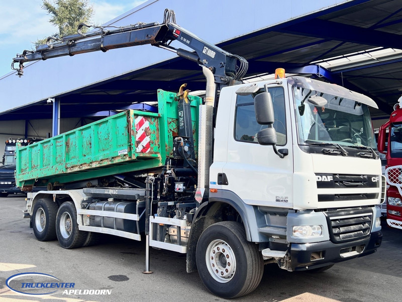 DAF CF 85.410 ATE, Hiab 166, 6x4 Steel spring - Kamion s kukastom dizalicom, Kamion s kranom: slika DAF CF 85.410 ATE, Hiab 166, 6x4 Steel spring - Kamion s kukastom dizalicom, Kamion s kranom DAF CF 85.410 ATE, Hiab 166, 6x4 Steel spring - Kamion s kukastom dizalicom, Kamion s kranom: slika DAF CF 85.410 ATE, Hiab 166, 6x4 Steel spring - Kamion s kukastom dizalicom, Kamion s kranom