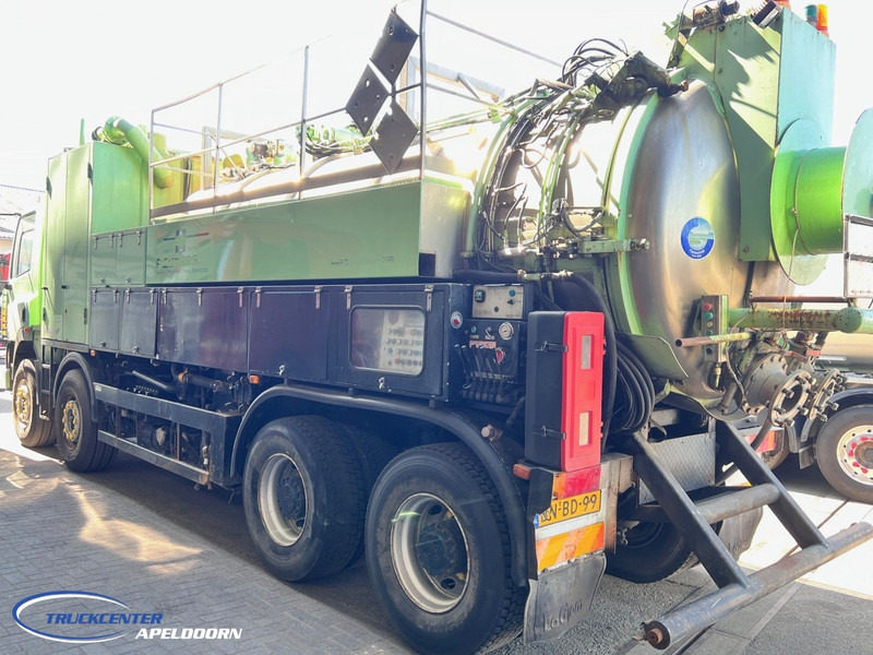 DAF CF 85.430 Bekker Lagram 12100 Liter Inox, ADR - Vakum kamion: slika DAF CF 85.430 Bekker Lagram 12100 Liter Inox, ADR - Vakum kamion DAF CF 85.430 Bekker Lagram 12100 Liter Inox, ADR - Vakum kamion: slika DAF CF 85.430 Bekker Lagram 12100 Liter Inox, ADR - Vakum kamion