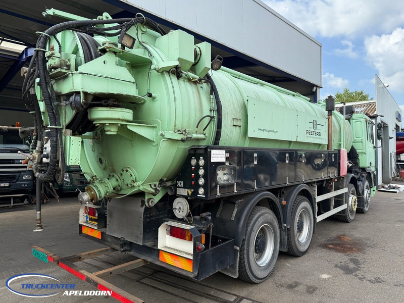 DAF XF 95.360 20400 Liter, 8x4 Steel springs - Vakum kamion: slika DAF XF 95.360 20400 Liter, 8x4 Steel springs - Vakum kamion DAF XF 95.360 20400 Liter, 8x4 Steel springs - Vakum kamion: slika DAF XF 95.360 20400 Liter, 8x4 Steel springs - Vakum kamion