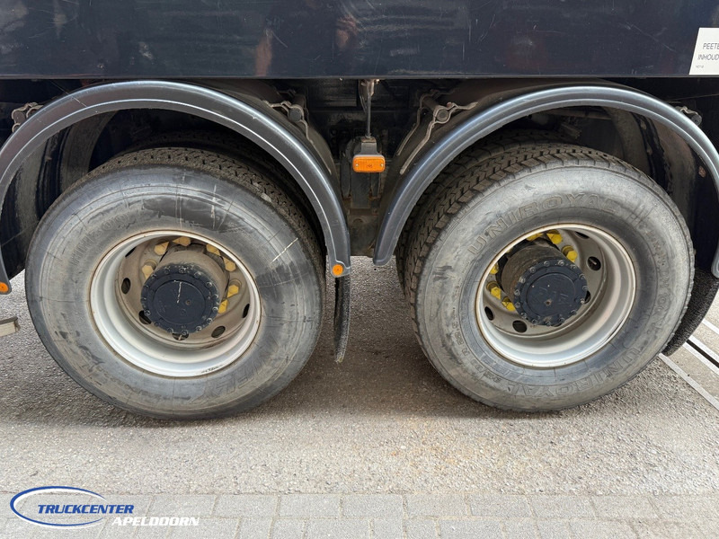 DAF XF 95.360 20400 Liter, 8x4 Steel springs - Vakum kamion: slika DAF XF 95.360 20400 Liter, 8x4 Steel springs - Vakum kamion DAF XF 95.360 20400 Liter, 8x4 Steel springs - Vakum kamion: slika DAF XF 95.360 20400 Liter, 8x4 Steel springs - Vakum kamion