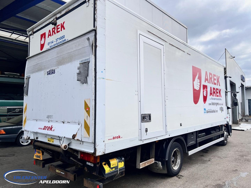 Iveco Eurocargo 120E24 6 Cylinder, Manuel 8 gears, 3 Seat - Kamion sandučar: slika Iveco Eurocargo 120E24 6 Cylinder, Manuel 8 gears, 3 Seat - Kamion sandučar Iveco Eurocargo 120E24 6 Cylinder, Manuel 8 gears, 3 Seat - Kamion sandučar: slika Iveco Eurocargo 120E24 6 Cylinder, Manuel 8 gears, 3 Seat - Kamion sandučar