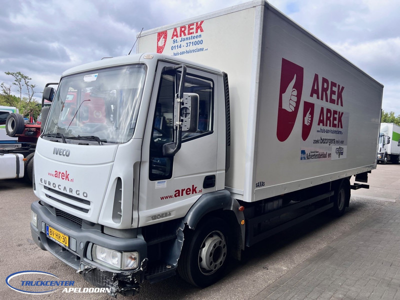 Iveco Eurocargo 120E24 6 Cylinder, Manuel 8 gears, 3 Seats - Kamion sandučar: slika Iveco Eurocargo 120E24 6 Cylinder, Manuel 8 gears, 3 Seats - Kamion sandučar Iveco Eurocargo 120E24 6 Cylinder, Manuel 8 gears, 3 Seats - Kamion sandučar: slika Iveco Eurocargo 120E24 6 Cylinder, Manuel 8 gears, 3 Seats - Kamion sandučar