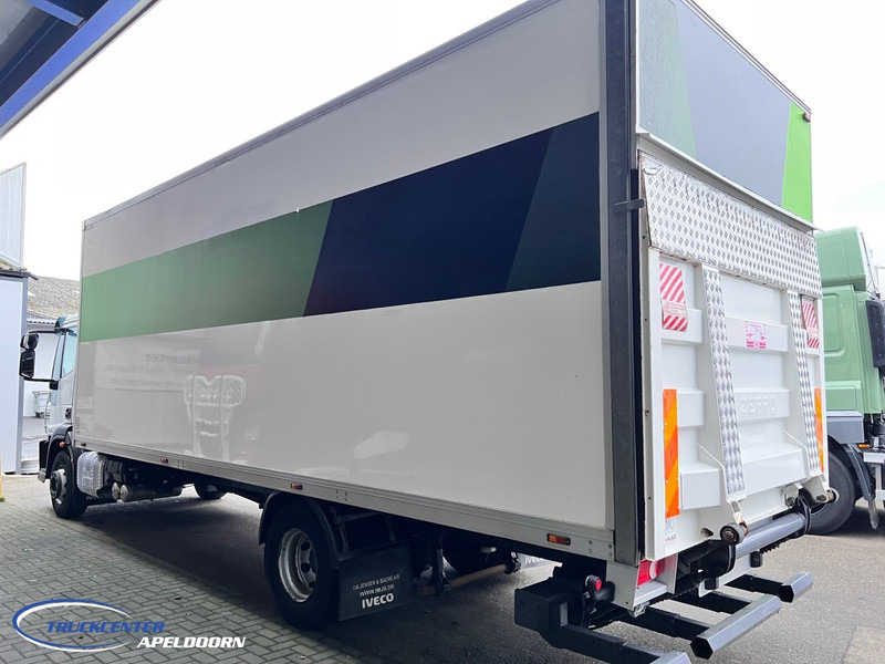 Iveco Eurocargo 150E28 175.650 km, AC, 2000 kg lift, 6 Cylinder - Kamion sandučar: slika Iveco Eurocargo 150E28 175.650 km, AC, 2000 kg lift, 6 Cylinder - Kamion sandučar Iveco Eurocargo 150E28 175.650 km, AC, 2000 kg lift, 6 Cylinder - Kamion sandučar: slika Iveco Eurocargo 150E28 175.650 km, AC, 2000 kg lift, 6 Cylinder - Kamion sandučar