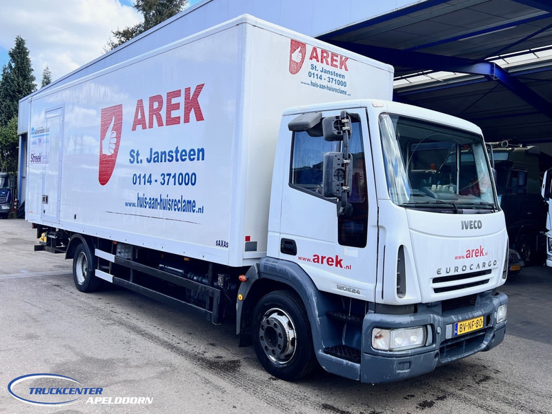 Iveco ML 120E24/P Manuel 8 gears, 6 Cilinder engine, 3 Seats - Kamion sandučar: slika Iveco ML 120E24/P Manuel 8 gears, 6 Cilinder engine, 3 Seats - Kamion sandučar Iveco ML 120E24/P Manuel 8 gears, 6 Cilinder engine, 3 Seats - Kamion sandučar: slika Iveco ML 120E24/P Manuel 8 gears, 6 Cilinder engine, 3 Seats - Kamion sandučar