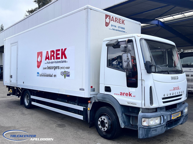 Iveco ML120E24/P Manuel gearbox, 6 Cylinder, 3 Seats - Kamion sandučar: slika Iveco ML120E24/P Manuel gearbox, 6 Cylinder, 3 Seats - Kamion sandučar Iveco ML120E24/P Manuel gearbox, 6 Cylinder, 3 Seats - Kamion sandučar: slika Iveco ML120E24/P Manuel gearbox, 6 Cylinder, 3 Seats - Kamion sandučar