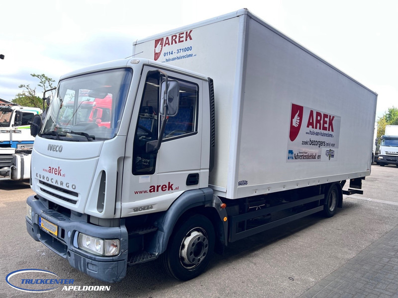 Iveco ML120E24/P Manuel gearbox, 6 Cylinder, 3 Seats - Kamion sandučar: slika Iveco ML120E24/P Manuel gearbox, 6 Cylinder, 3 Seats - Kamion sandučar Iveco ML120E24/P Manuel gearbox, 6 Cylinder, 3 Seats - Kamion sandučar: slika Iveco ML120E24/P Manuel gearbox, 6 Cylinder, 3 Seats - Kamion sandučar