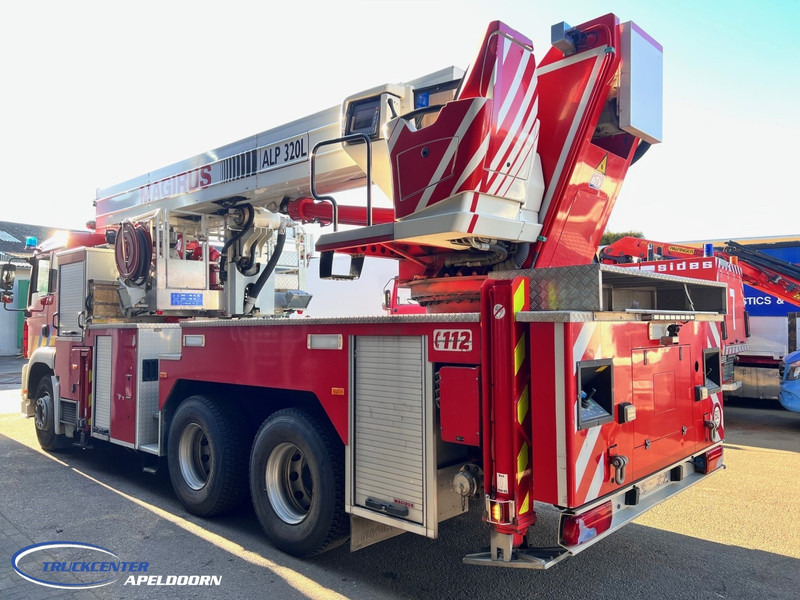 MAN TGA 26.350 Magirus ALP 320L = 32 meter, Waterpump, 6x4, Steel springs - Kamion: slika MAN TGA 26.350 Magirus ALP 320L = 32 meter, Waterpump, 6x4, Steel springs - Kamion MAN TGA 26.350 Magirus ALP 320L = 32 meter, Waterpump, 6x4, Steel springs - Kamion: slika MAN TGA 26.350 Magirus ALP 320L = 32 meter, Waterpump, 6x4, Steel springs - Kamion