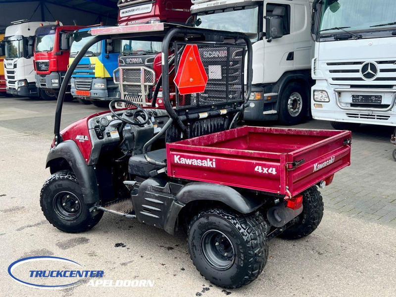 Kawasaki Mule 610 4x4 + Winch. - ATV/ Quad vozilo: slika Kawasaki Mule 610 4x4 + Winch. - ATV/ Quad vozilo Kawasaki Mule 610 4x4 + Winch. - ATV/ Quad vozilo: slika Kawasaki Mule 610 4x4 + Winch. - ATV/ Quad vozilo