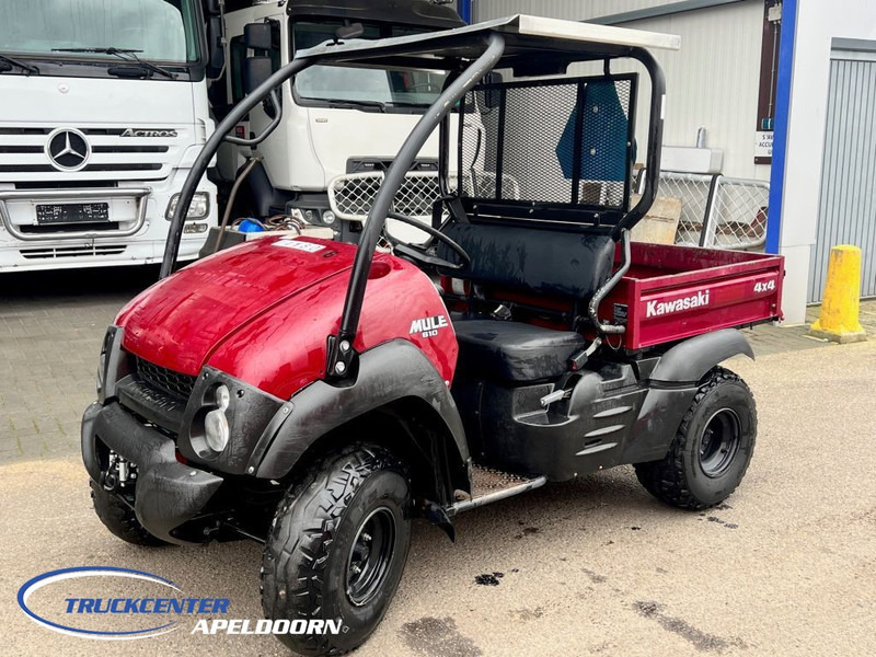 Kawasaki Mule 610 4x4 + Winch. - ATV/ Quad vozilo: slika Kawasaki Mule 610 4x4 + Winch. - ATV/ Quad vozilo Kawasaki Mule 610 4x4 + Winch. - ATV/ Quad vozilo: slika Kawasaki Mule 610 4x4 + Winch. - ATV/ Quad vozilo