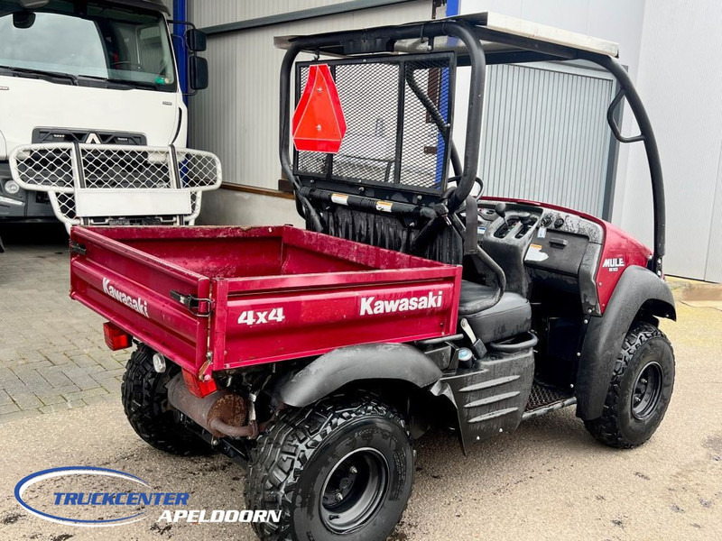 Kawasaki Mule 610 4x4 + Winch. - ATV/ Quad vozilo: slika Kawasaki Mule 610 4x4 + Winch. - ATV/ Quad vozilo Kawasaki Mule 610 4x4 + Winch. - ATV/ Quad vozilo: slika Kawasaki Mule 610 4x4 + Winch. - ATV/ Quad vozilo