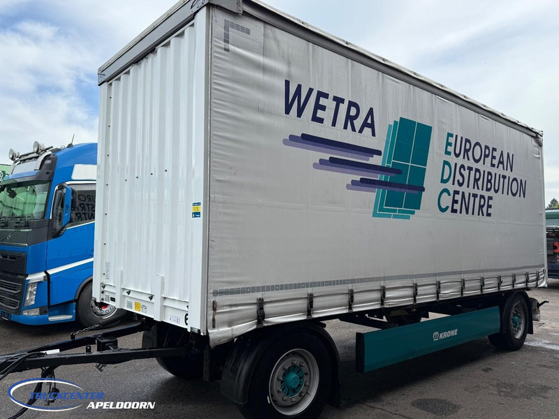 Krone N/A BPW assen, Schuifdak - Prikolica s ceradom: slika Krone N/A BPW assen, Schuifdak - Prikolica s ceradom Krone N/A BPW assen, Schuifdak - Prikolica s ceradom: slika Krone N/A BPW assen, Schuifdak - Prikolica s ceradom