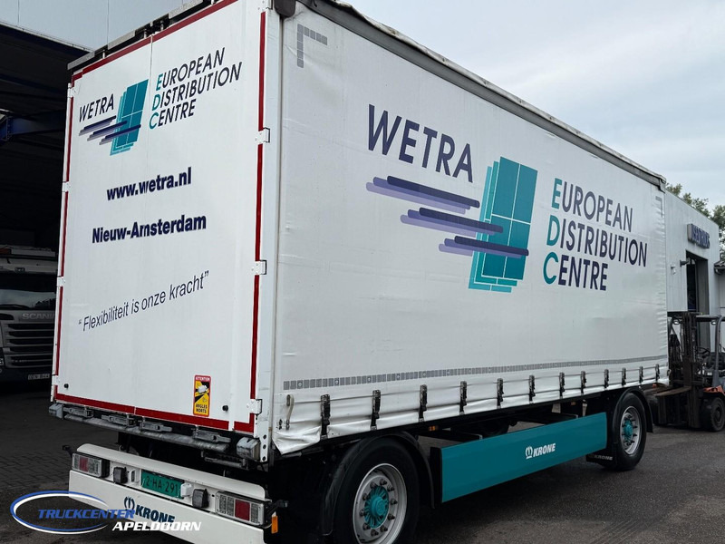 Krone N/A BPW assen, Schuifdak - Prikolica s ceradom: slika Krone N/A BPW assen, Schuifdak - Prikolica s ceradom Krone N/A BPW assen, Schuifdak - Prikolica s ceradom: slika Krone N/A BPW assen, Schuifdak - Prikolica s ceradom