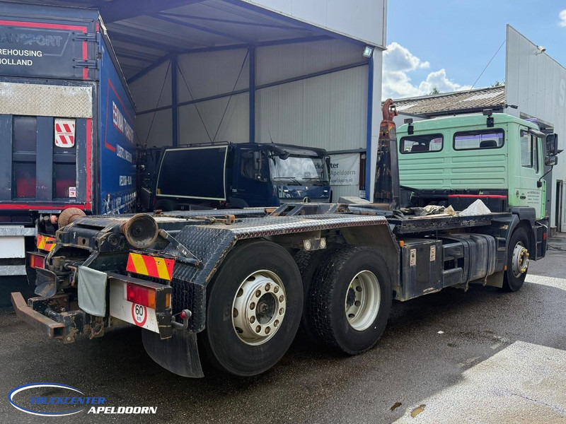 MAN 26.403 6x2 Stuuras, ADR - Kamion s kukastom dizalicom: slika MAN 26.403 6x2 Stuuras, ADR - Kamion s kukastom dizalicom MAN 26.403 6x2 Stuuras, ADR - Kamion s kukastom dizalicom: slika MAN 26.403 6x2 Stuuras, ADR - Kamion s kukastom dizalicom