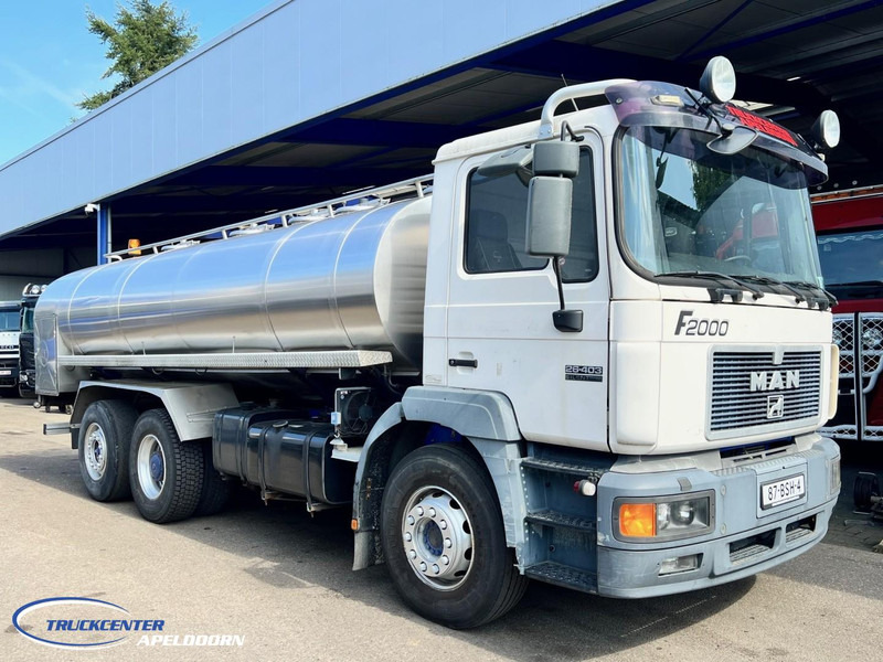 MAN 26.403 Manuel, Retarder, Reduction axle, 14250 liter - Kamion cisterna: slika MAN 26.403 Manuel, Retarder, Reduction axle, 14250 liter - Kamion cisterna MAN 26.403 Manuel, Retarder, Reduction axle, 14250 liter - Kamion cisterna: slika MAN 26.403 Manuel, Retarder, Reduction axle, 14250 liter - Kamion cisterna