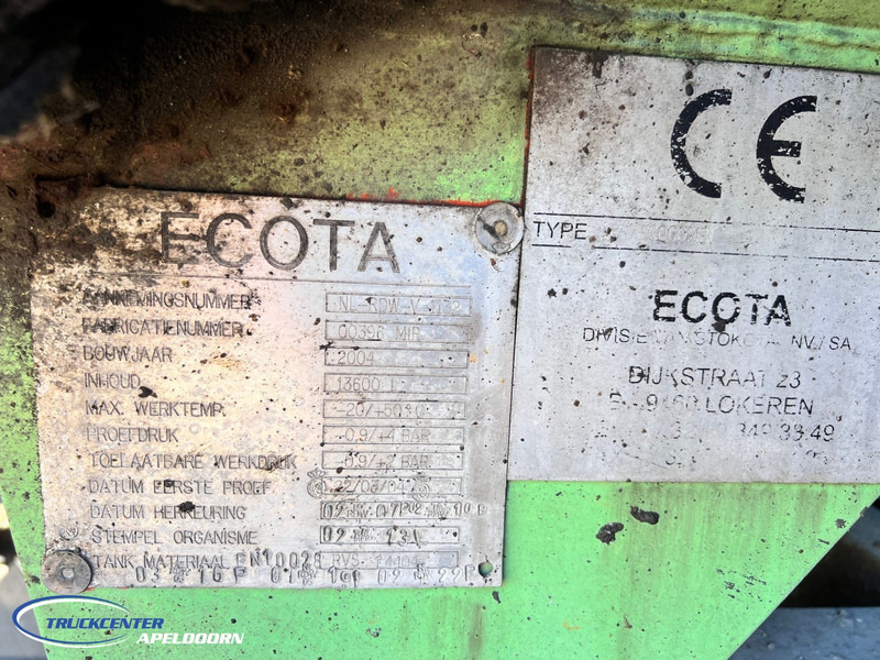 MAN H36 Ecota 13600 Liter Ecocombi - Vakum kamion: slika MAN H36 Ecota 13600 Liter Ecocombi - Vakum kamion MAN H36 Ecota 13600 Liter Ecocombi - Vakum kamion: slika MAN H36 Ecota 13600 Liter Ecocombi - Vakum kamion