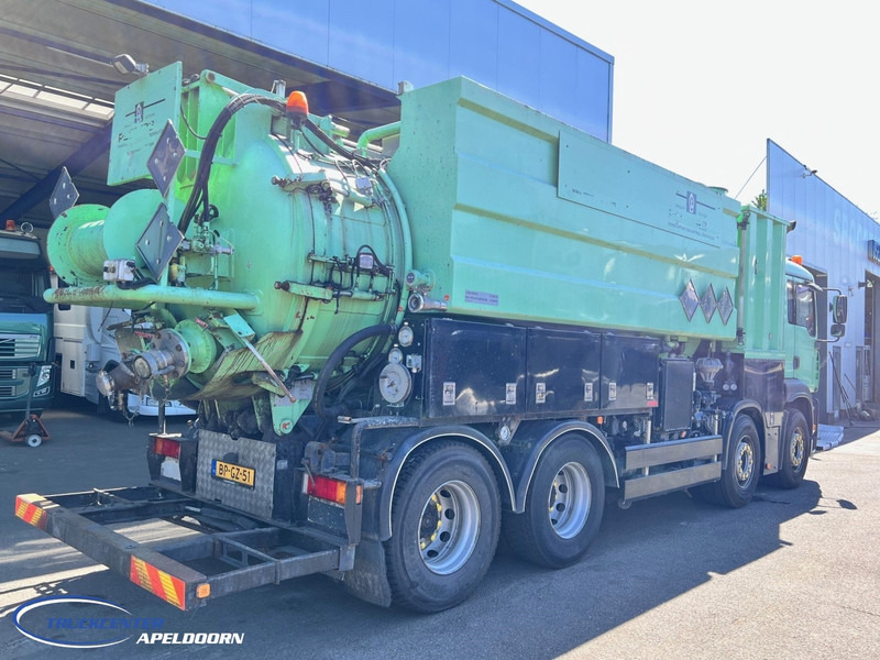 MAN TGA 35.480 Ecota 13600 Liter Ecocomb, ADR, 8x4, Manuel - Vakum kamion: slika MAN TGA 35.480 Ecota 13600 Liter Ecocomb, ADR, 8x4, Manuel - Vakum kamion MAN TGA 35.480 Ecota 13600 Liter Ecocomb, ADR, 8x4, Manuel - Vakum kamion: slika MAN TGA 35.480 Ecota 13600 Liter Ecocomb, ADR, 8x4, Manuel - Vakum kamion